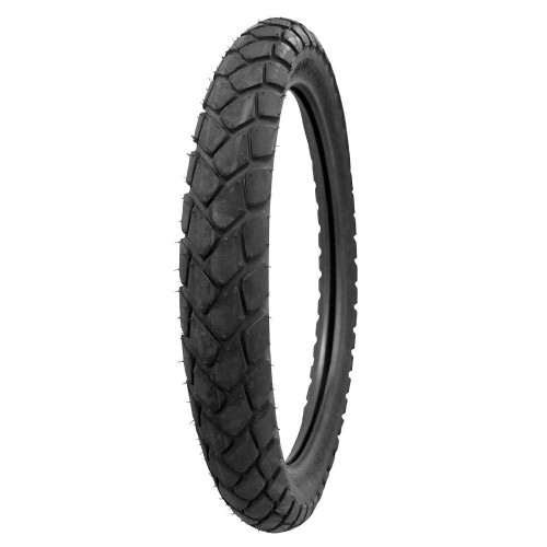 Pneu MICHELIN ANAK ADV 90/90-21 54V TL - Pour Moto Adventure, Adhérence Route Et Tout-terrain, Profil Renforcé