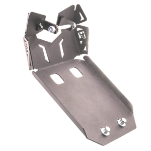 PECHERA QUILLA XTZ 150 NEGRO ACERO