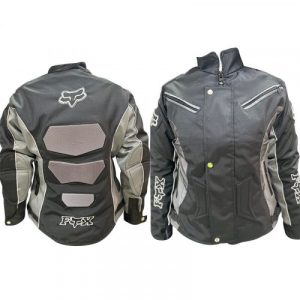 CHAQUETA DE PROTECCION FOX DAMA GRIS S