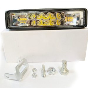 EXPLORADORA ESPEJO BLANCO AMARILLO