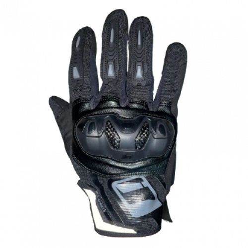 GUANTES MG23 NEGRO TALLA L