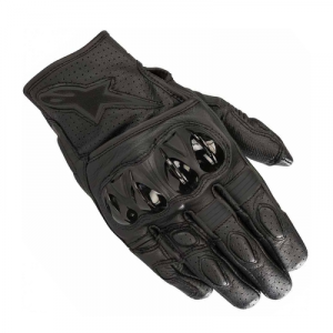 GUANTES ALPINESTAR VELAR V2 NEGRO S