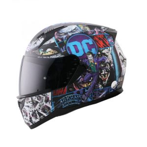 Casco Dc Edge Integral Zoom Pro Joker Mate Xl