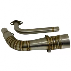 FULL SYSTEM YAMAHA MAX PLATEADA