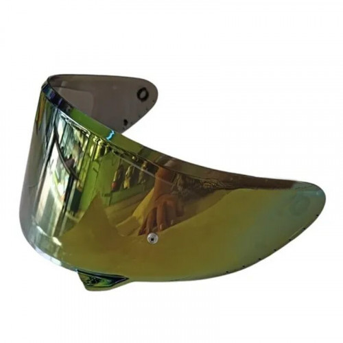VISOR SHAFT PRO 610 CON PINES DORADO