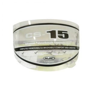 Visor HJC C15 Transparente