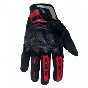 GUANTES MG23 ROJO TALLA L