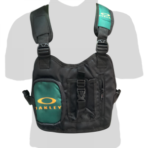 PECHERA OAKLEY (VERDE OSCURO)