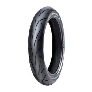 Llanta Irc 100 80 17 Iz S S99 Tl