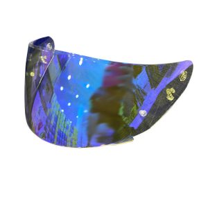 VISOR LS2 FF352 AZUL TRASLUCIDO