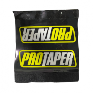 FORRO PROTAPER NEGRA PARA MANUBRIO MOTO CROSS