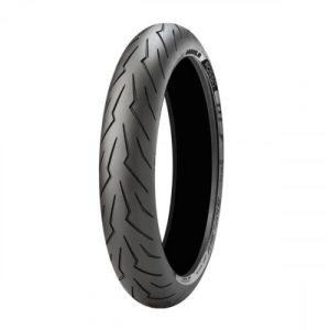 Llanta Pirelli 120 70 Zr 17 Diablo Rosso 3