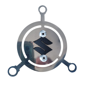 PROTECTOR TAPA FILTRO DE ACEITE SUZUKI ACERO