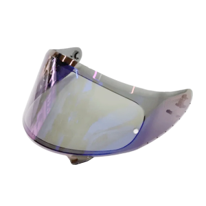 VISOR SHAFT 612 AZUL TRASLUCIDO