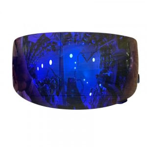 VISOR BELL QUALIFIER IRIDIUM