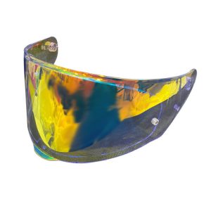 VISOR LS2 320 353 ROJO TRASLUCIDO