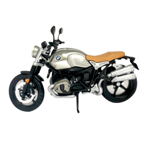 Moto de coleccion BMW R Ninet Scrambler