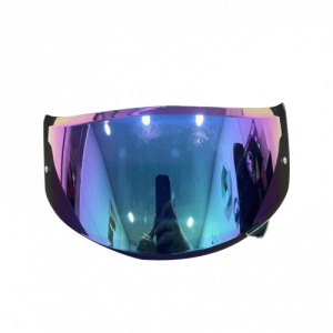 VISOR MT SHOX MUGELLO, REVENGE Y THUNDER 3 V-12 IRIDIUM