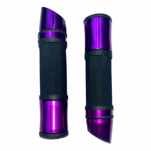 MANILAR METAL EN PUNTA MORADO