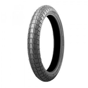 Llanta Bridgestone Battlax 110 80 19 Tl  At41 M/C 59V