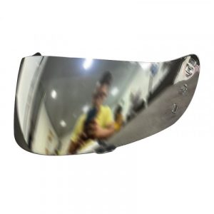 VISOR ICON ARMADA PLATA
