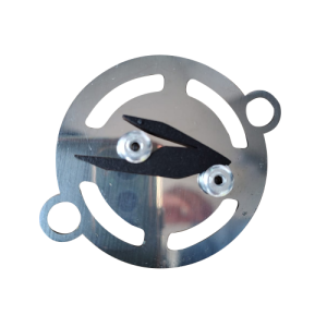 PROTECTOR DE LUJO FILTRO ACEITE DOMINAR 400 LUJO ACERO