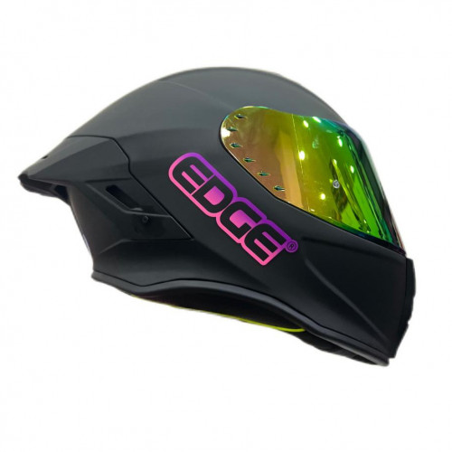 CASCO EDGE INTEGRAL SHANGHAI SOLID NEGRO ROSADO MATE S