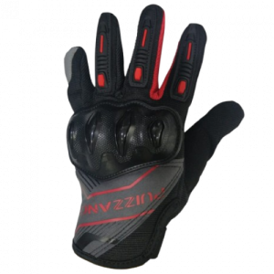 GUANTES PZ12 ROJO TALLA XXL
