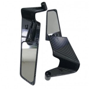 ESPEJO ALERON NAKED CARBONO GRANDE