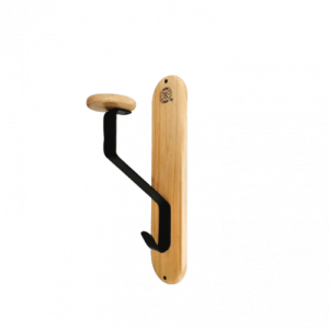 PERCHERO CLÁSICO 1 CASCO Y CHAQUETA NATURAL