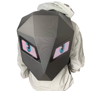 Maleta Rigida LED Negra