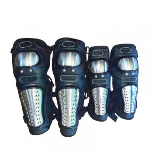 RODILLERAS Y CODERAS FERRINI (METALIZADAS)