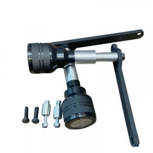 JUEGO SLIDER DE MOTOR CROMO R15 V3