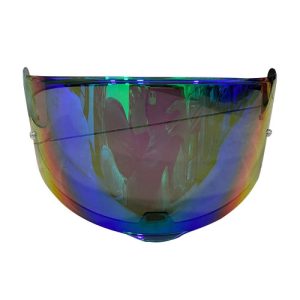 VISOR LS2 320 / 353 / 800 TORNASOL VERDE