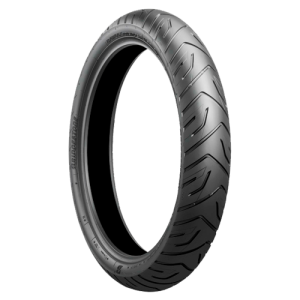 Llanta Bridgestone Battlax  A41 120 70 19 Adventure 60V Tl