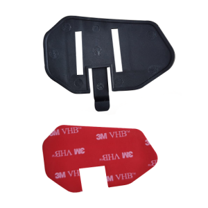 SOPORTE VELCRO PARA INTERCOMUNICADOR FREEDCONN R1 PLUS