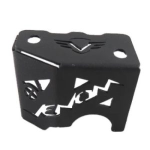 PROTECTOR BOMBA DE FRENO TRASERO NEGRO VENOM 250