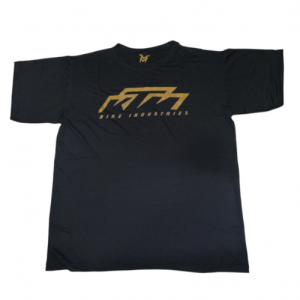 CAMISETA KTM NEGRA TALLA XL