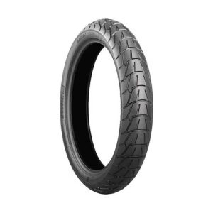 Llanta Bridgestone Battlax Scrambler Ax41 130 80 17 Tl