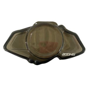 PROTECTOR DE TACOMETRO NS 200 NEGRO HUMO