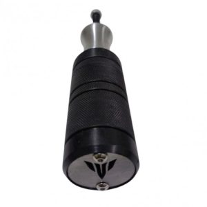 SLIDER DE EXOSTO CROMO LOGO MT