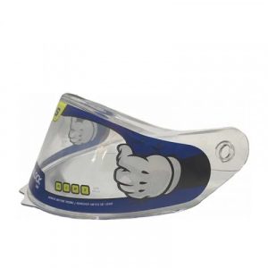 VISOR SHAFT 560 TRANSPARENTE