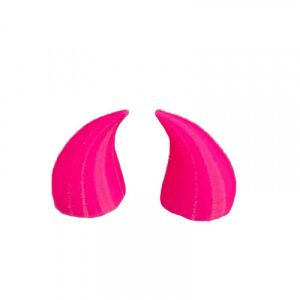 CACHOS MINI DIABLA ROSA LISOS