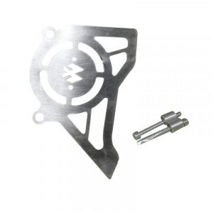 PROTECTOR DE PIÑÓN DE SALIDA ACERO