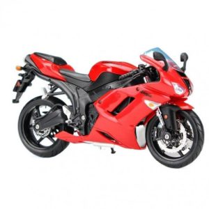 Moto De Coleccion Escala 1/2 Kawasaki Ninja ZX GR