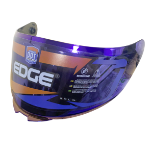 VISOR EDGE DENVER LITMUS / XTRONG 820 IRIDIUM