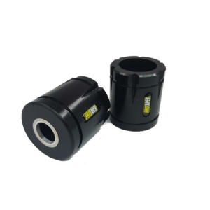 Slider De Eje CNC Small 14MM Negro