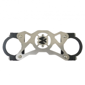 Estabilizador De Barras Ns 200 Rs 200 As 200 N 250 N 160 Cromo Logo 3D Negro