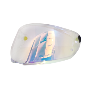 Visor Mt Thunder 4   Dorado Claro Traslucido
