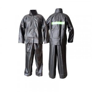 IMPERMEABLE CALIBRE 18 NEGRO 6XL